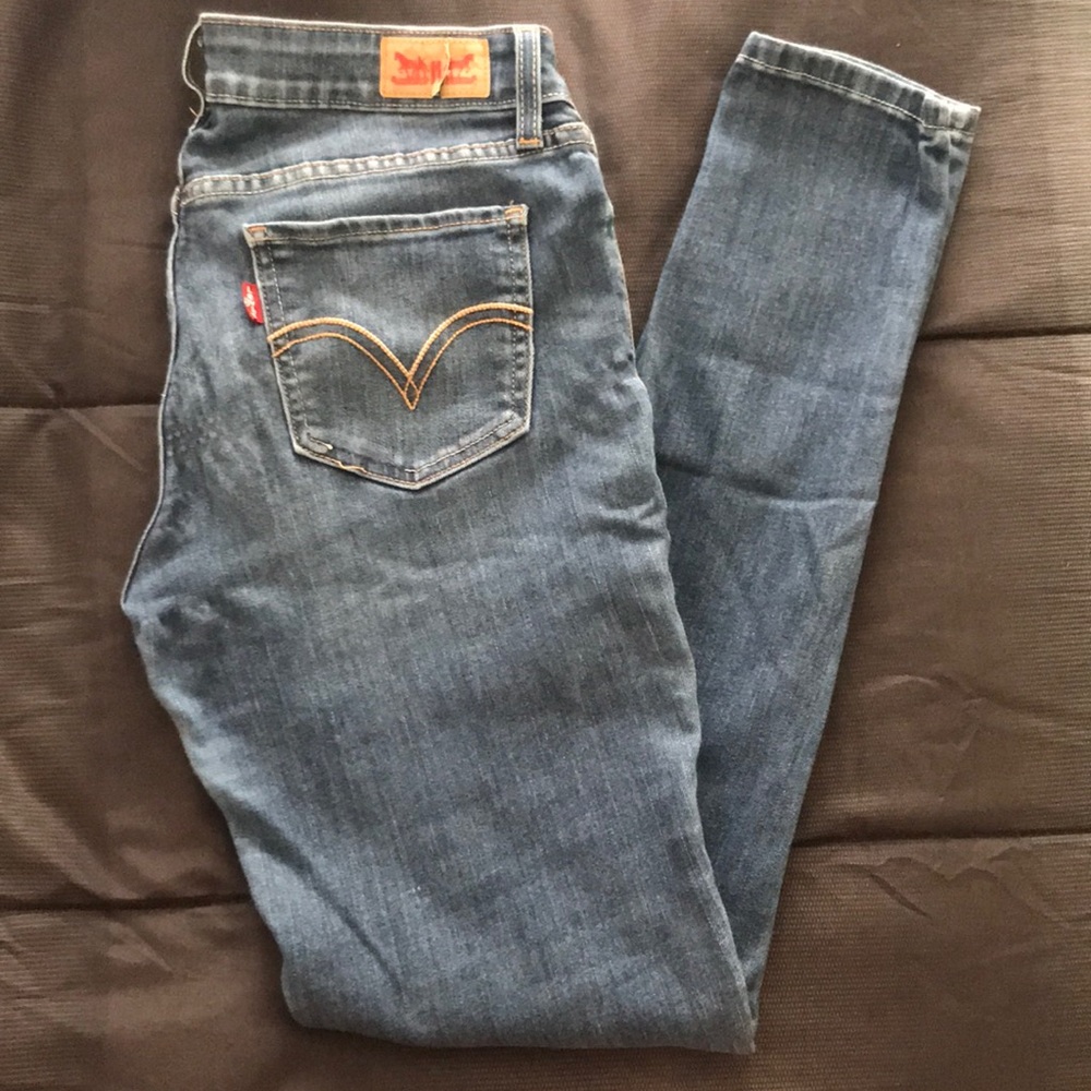 Blue Levi’s